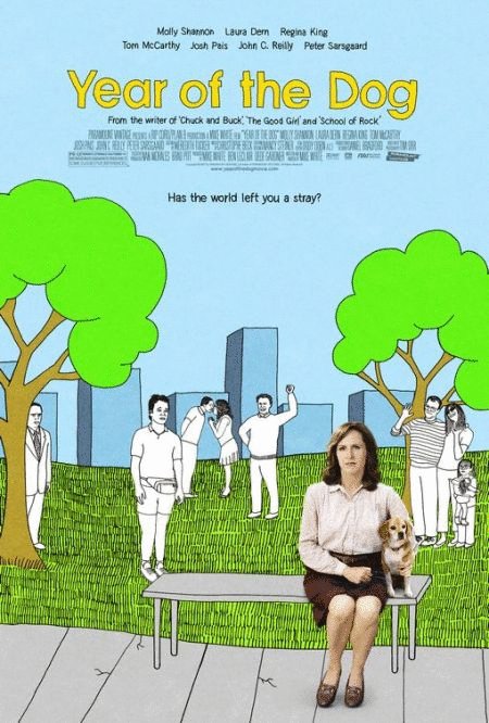 Poster of the movie Year of the Dog