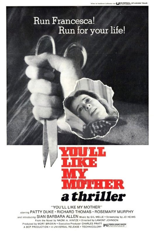 Poster of the movie You'll Like My Mother