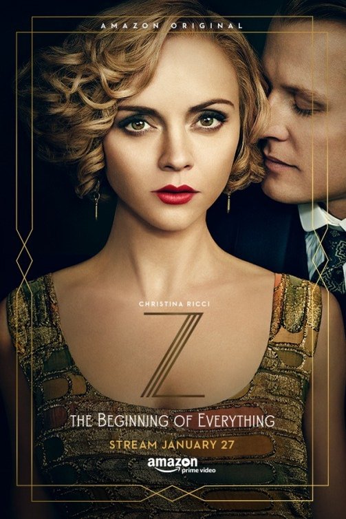 Poster of the movie Z: The Beginning of Everything