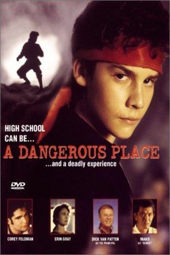 Poster of the movie A Dangerous Place