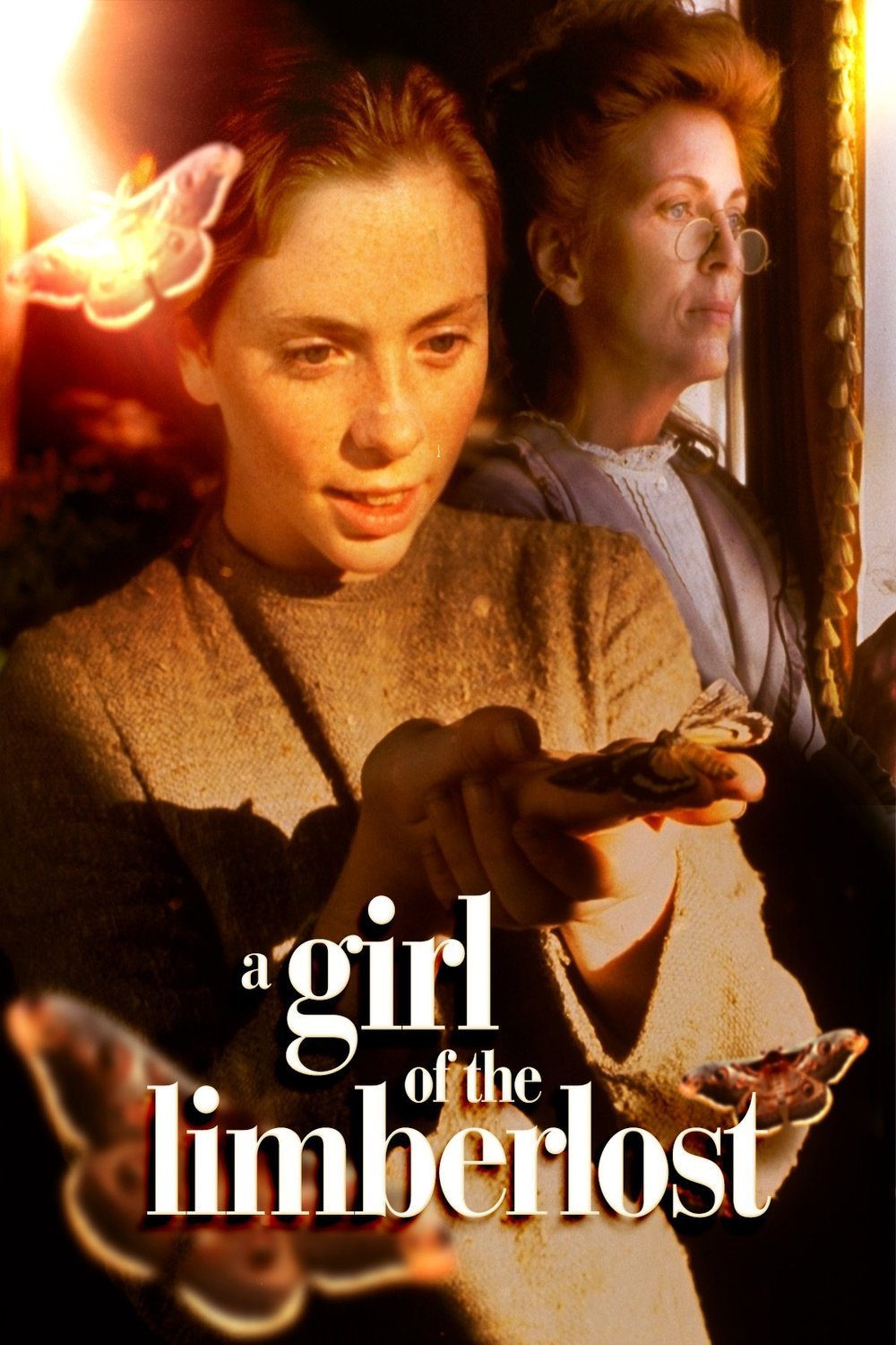 Poster of the movie A Girl of the Limberlost