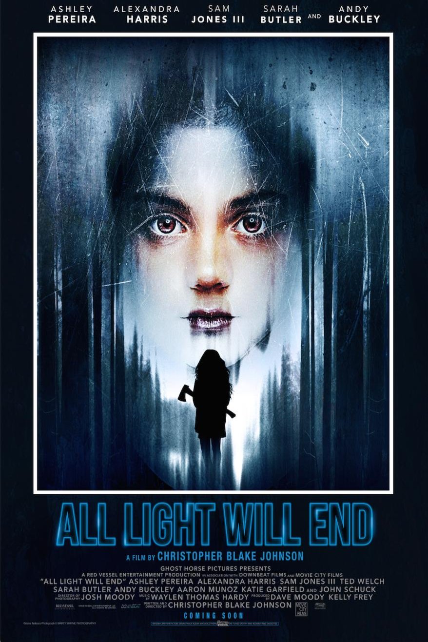 Poster of the movie All Light Will End