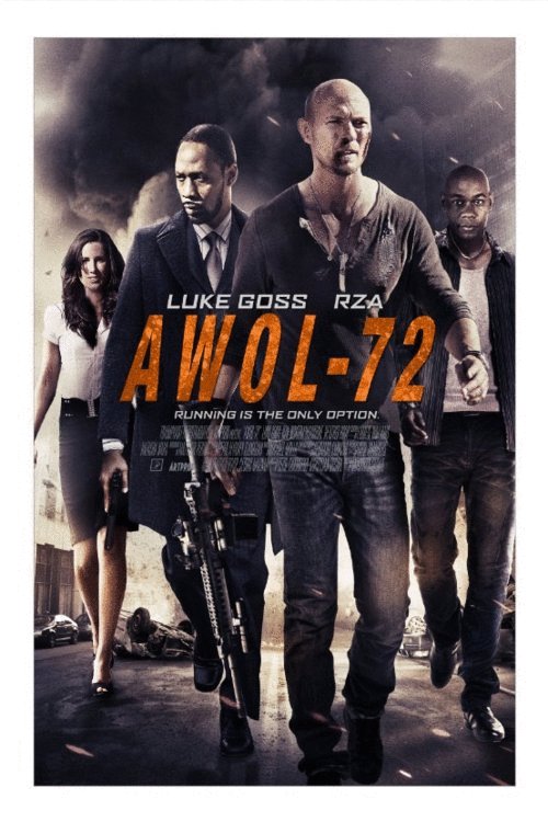 Poster of the movie AWOL-72