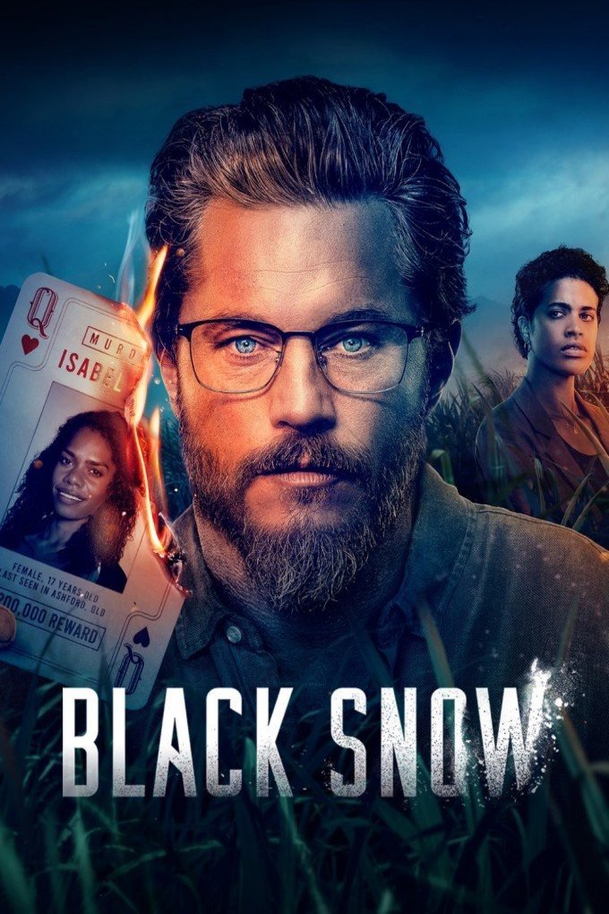 Poster of the movie Black Snow