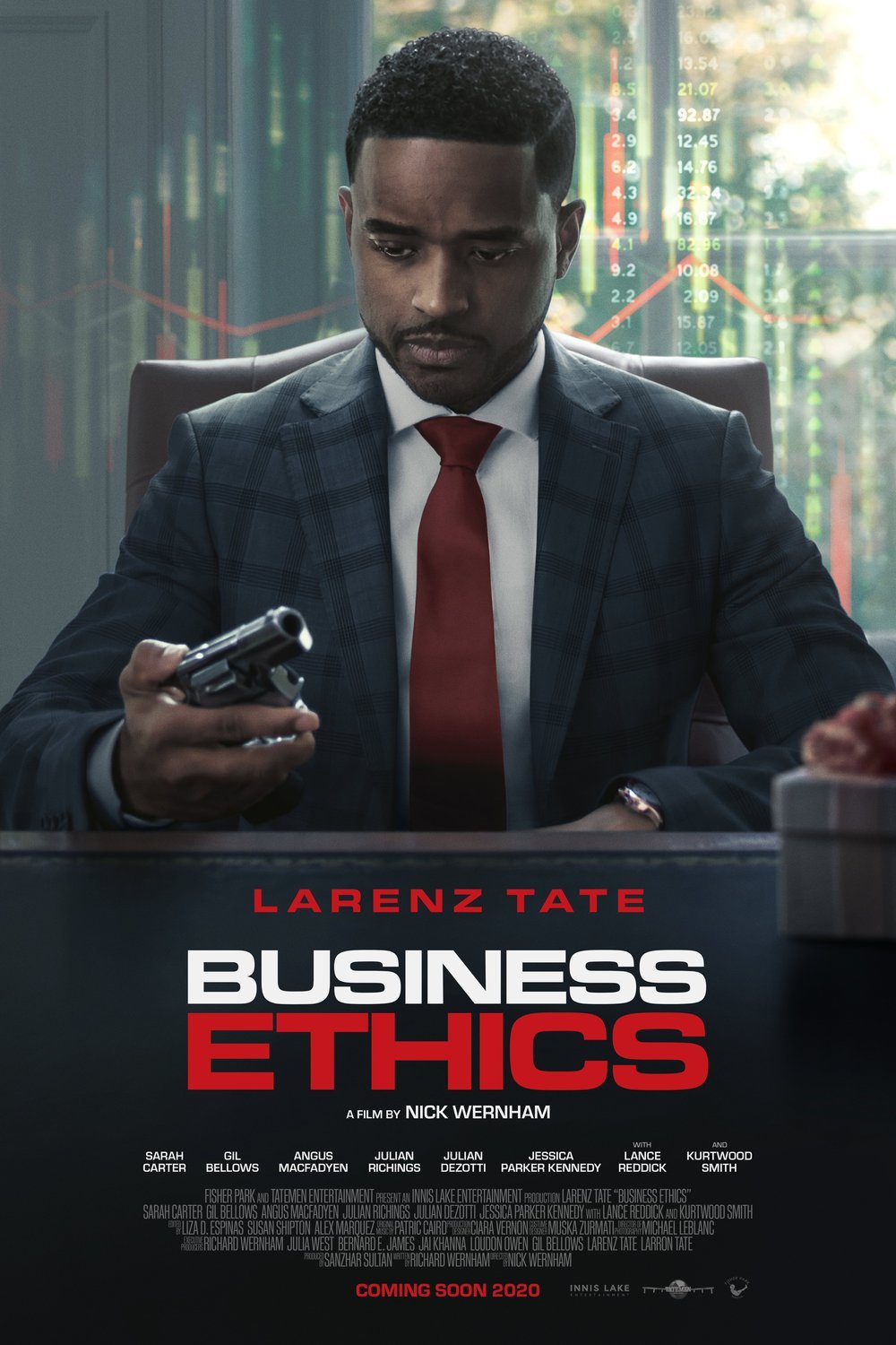 Poster of the movie Business Ethics