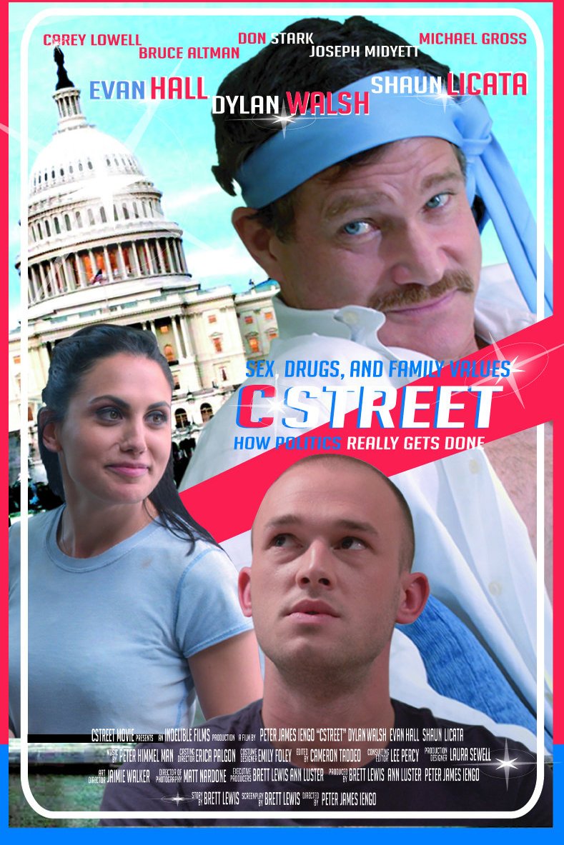 Poster of the movie C Street
