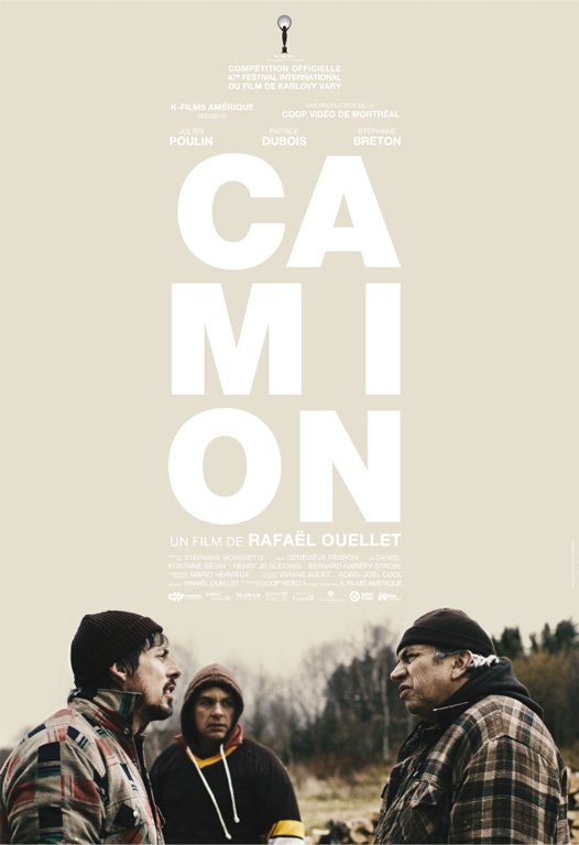 Poster of the movie Camion