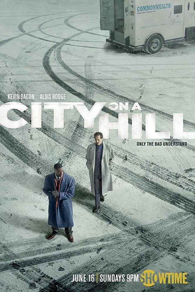 Poster of the movie City on a Hill