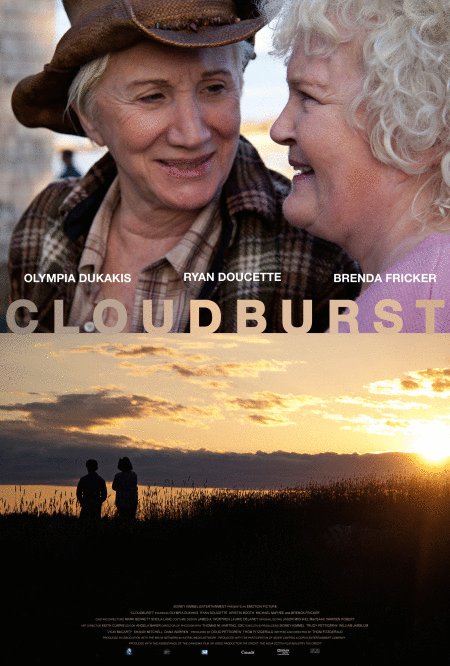 Poster of the movie Cloudburst