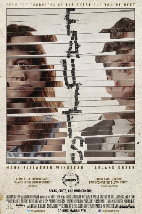 Poster of the movie Faults