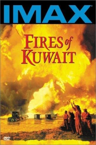Poster of the movie Fires of Kuwait