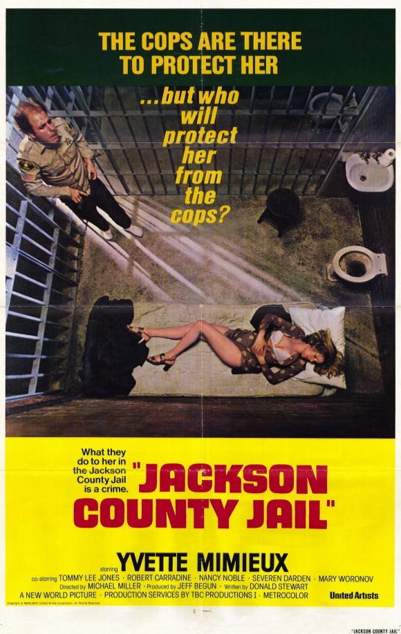 Poster of the movie Jackson County Jail
