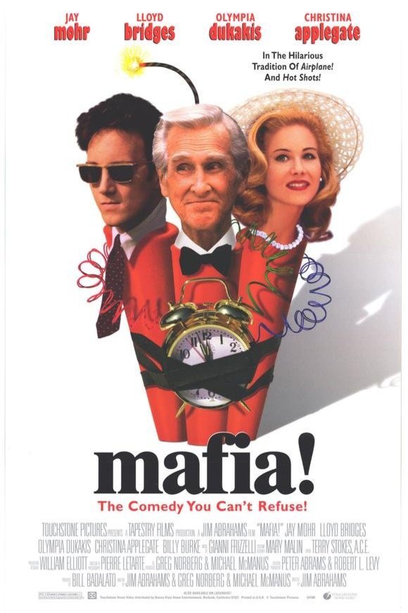 Poster of the movie Mafia!
