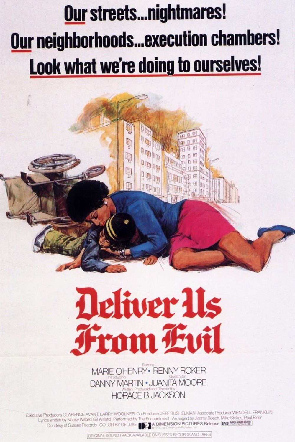 Poster of the movie Deliver Us from Evil