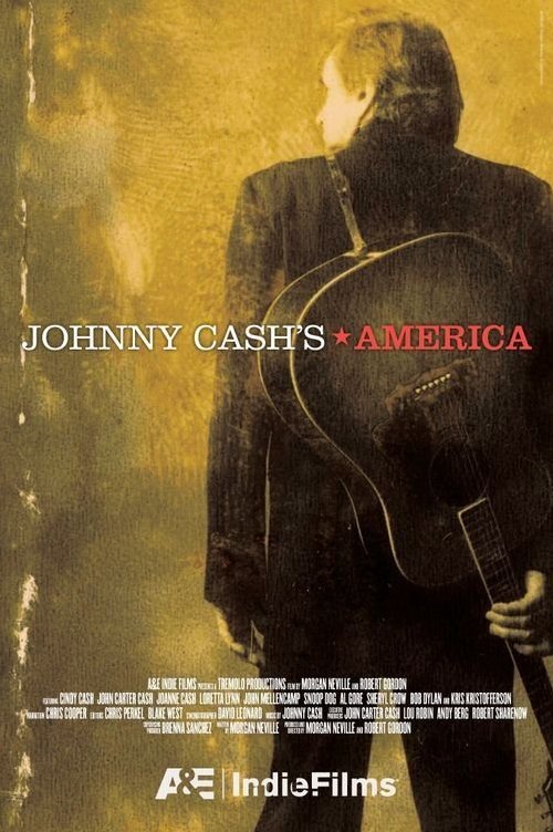 Poster of the movie Johnny Cash's America