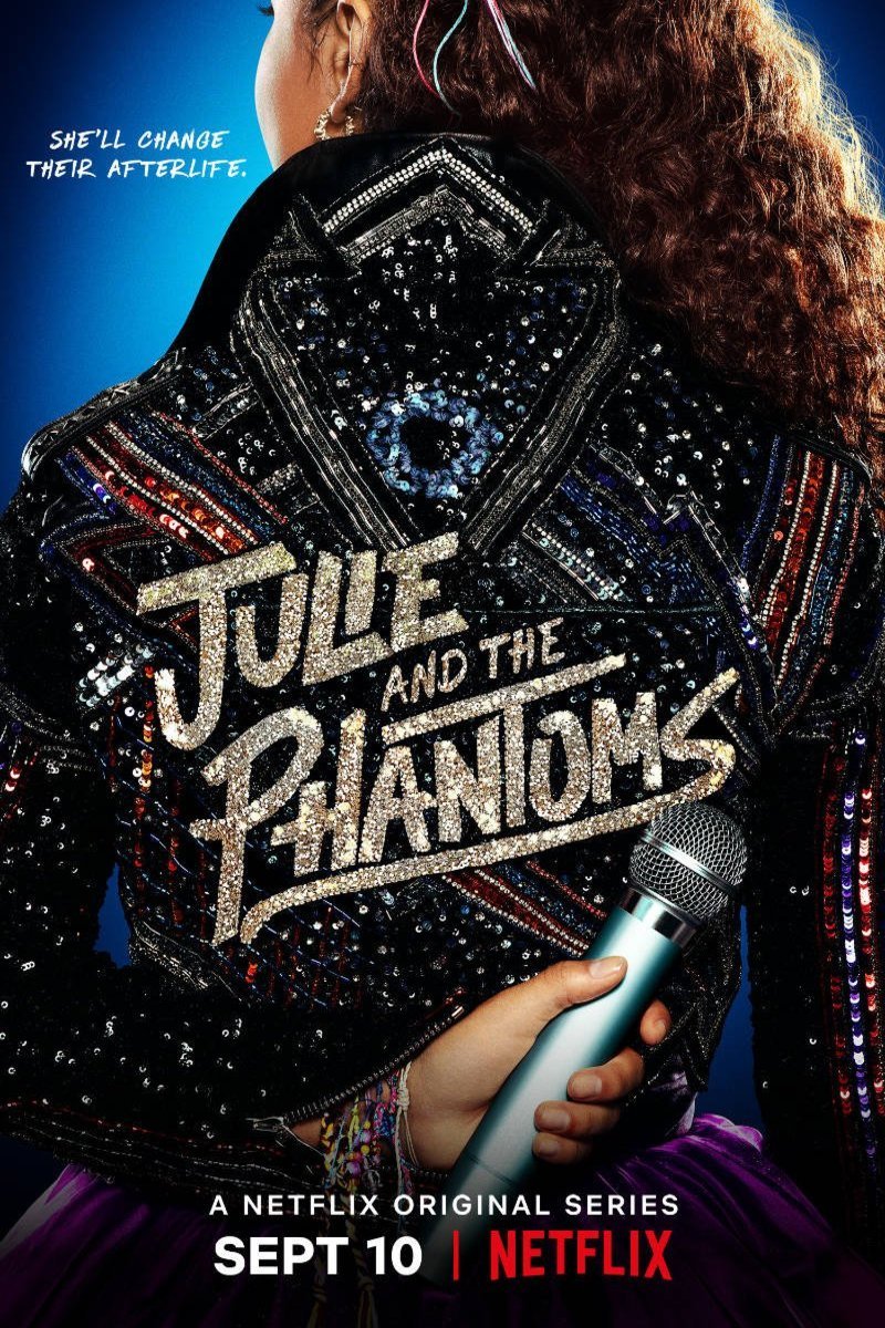 Poster of the movie Julie and the Phantoms