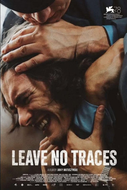 Poster of the movie Leave No Traces