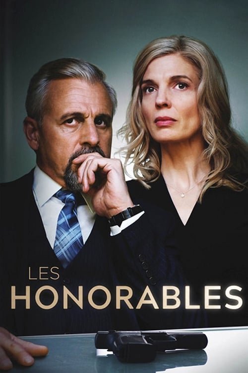 Poster of the movie Les honorables