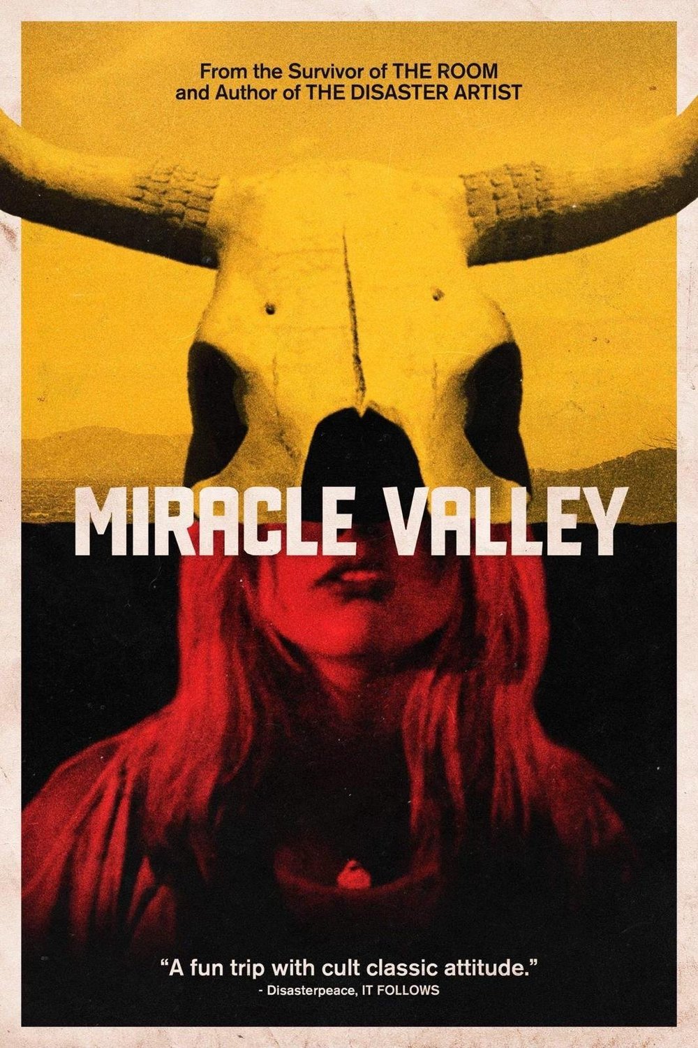 Poster of the movie Miracle Valley