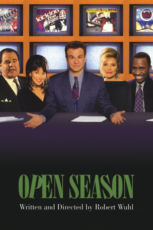 Poster of the movie Open Season