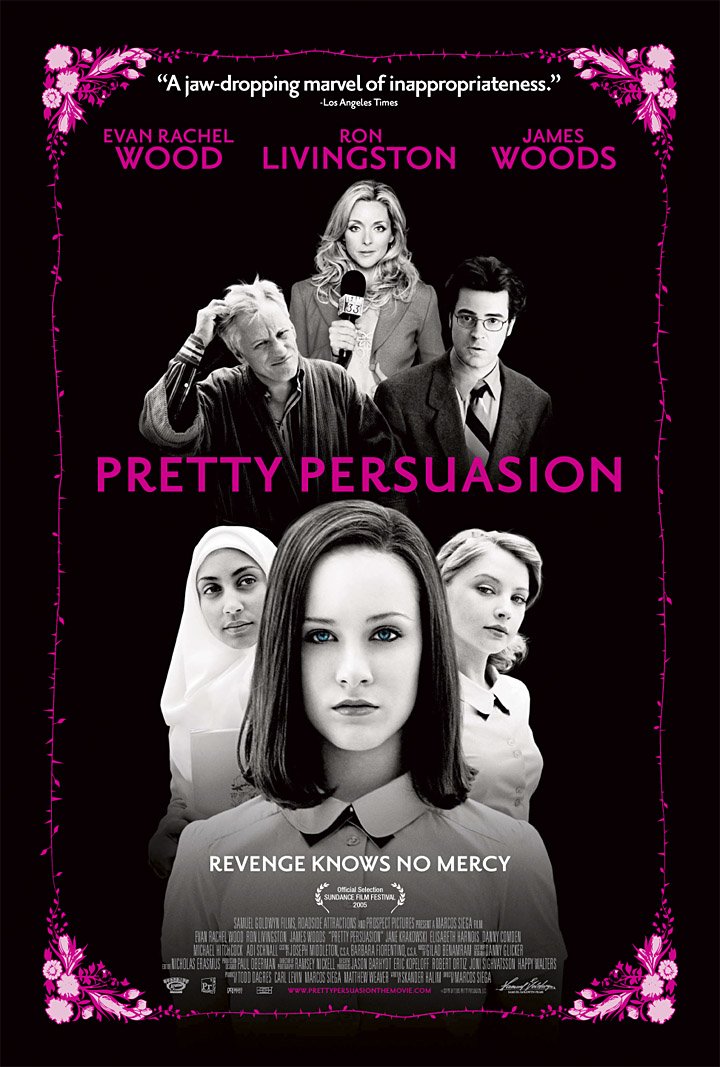 Poster of the movie Pretty Persuasion