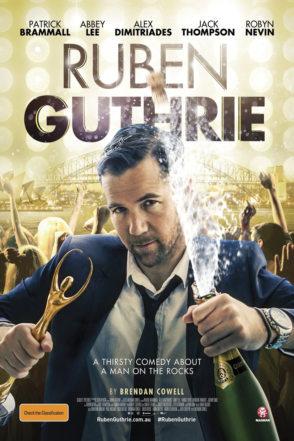 Poster of the movie Ruben Guthrie