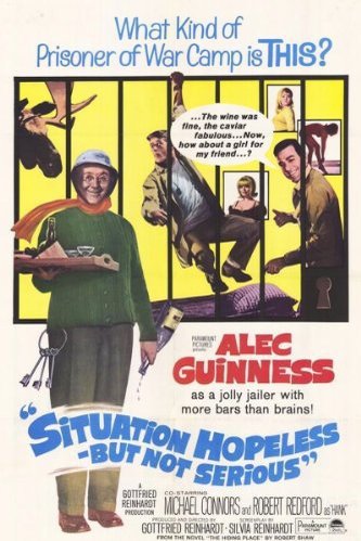 Poster of the movie Situation Hopeless - But Not Serious