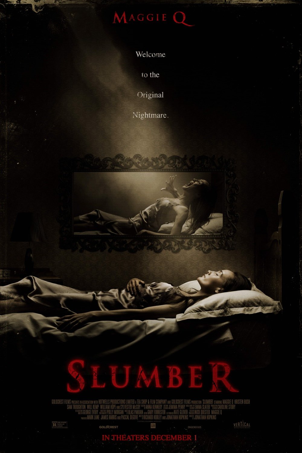 Poster of the movie Slumber
