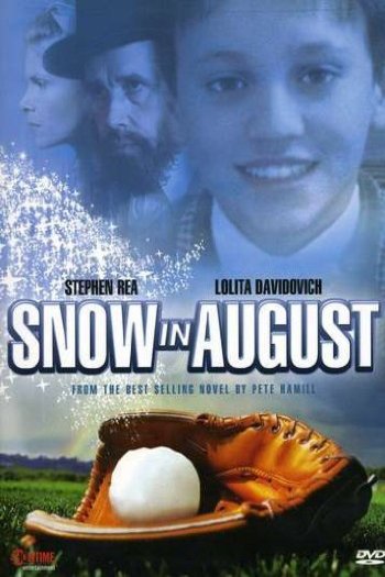 Poster of the movie Snow in August
