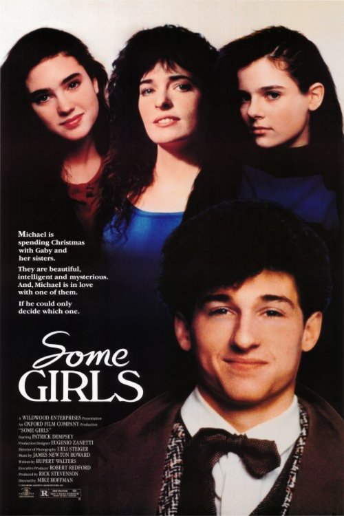 Poster of the movie Some Girls