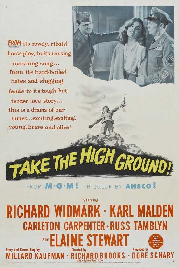 Poster of the movie Take the High Ground!