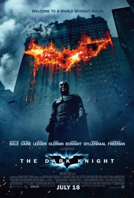 Poster of the movie The Dark Knight