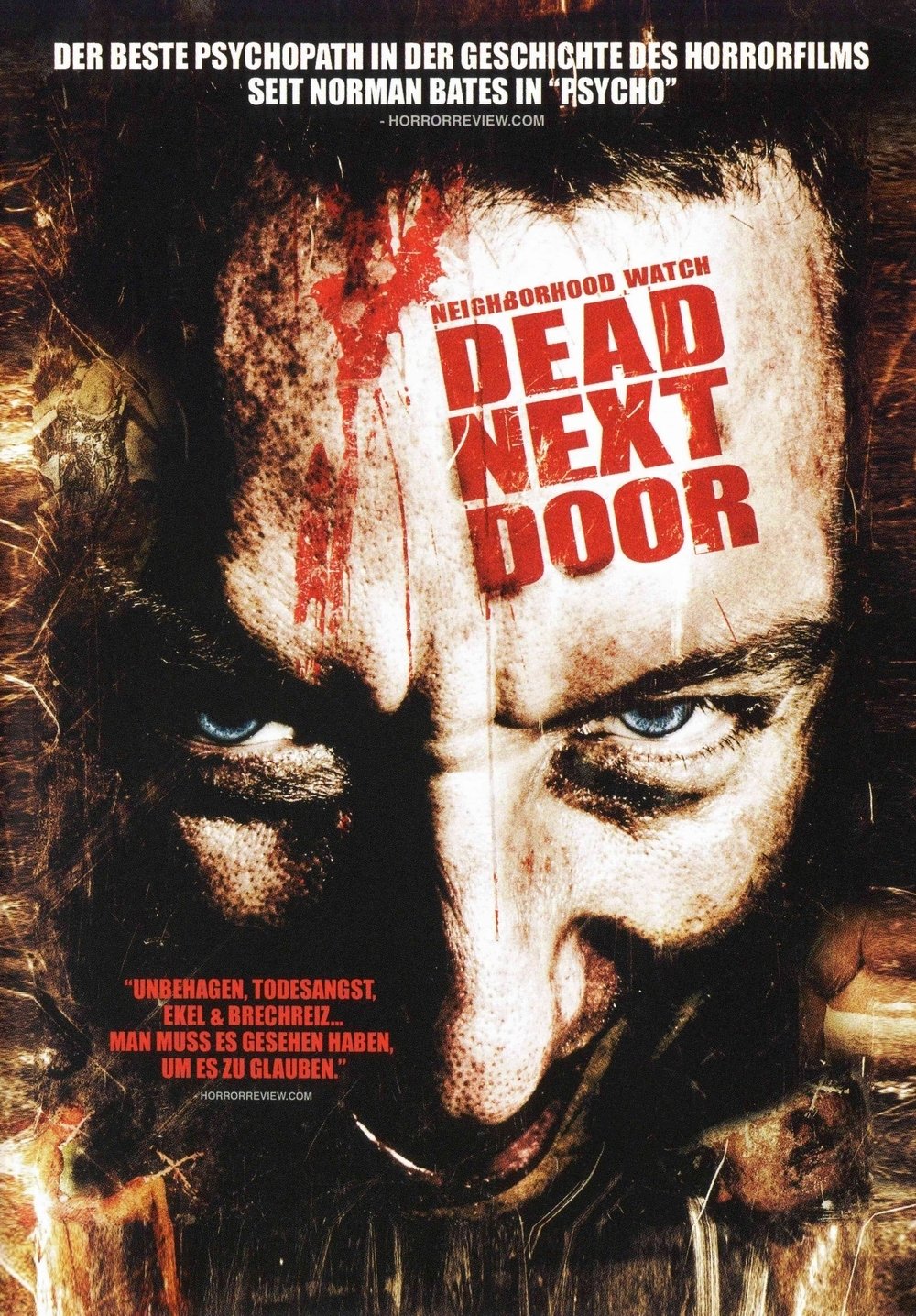 Poster of the movie The Dead Next Door