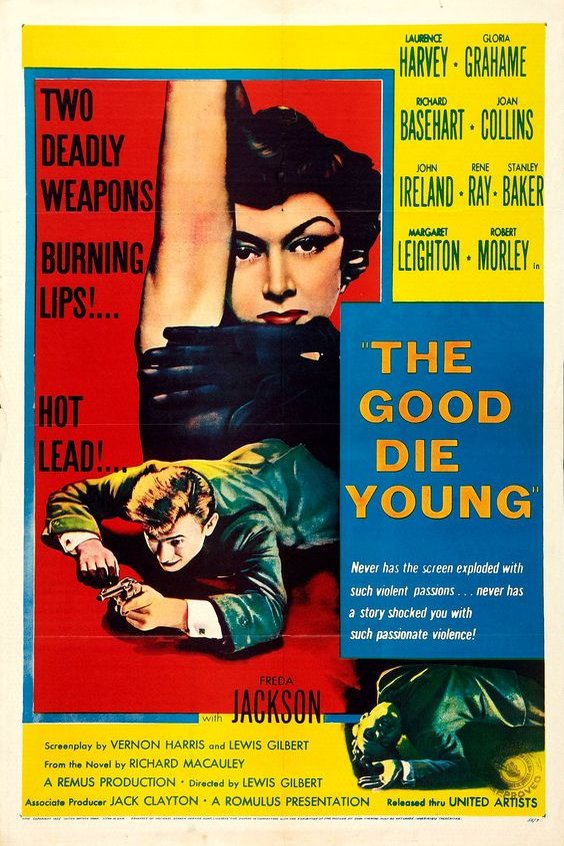 Poster of the movie The Good Die Young