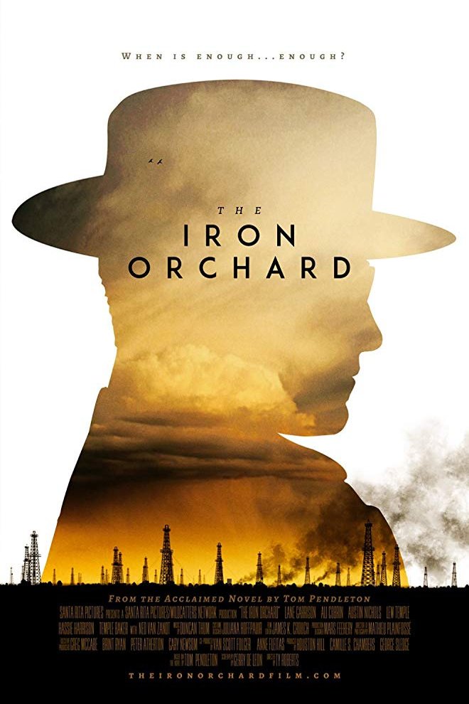 Poster of the movie The Iron Orchard