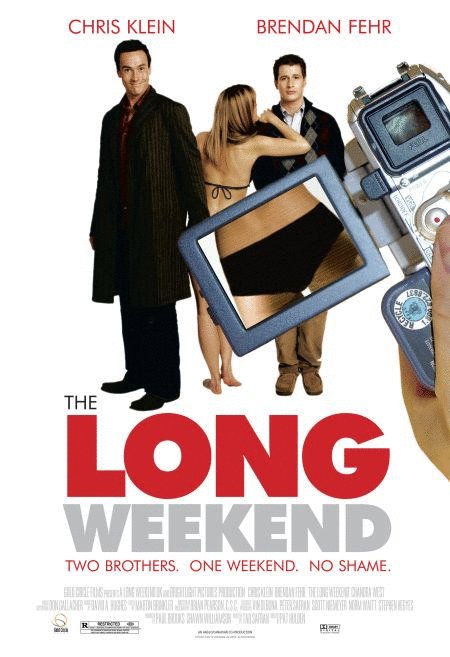 English poster of the movie The Long Weekend