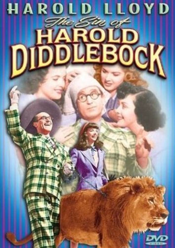 Poster of the movie The Sin of Harold Diddlebock