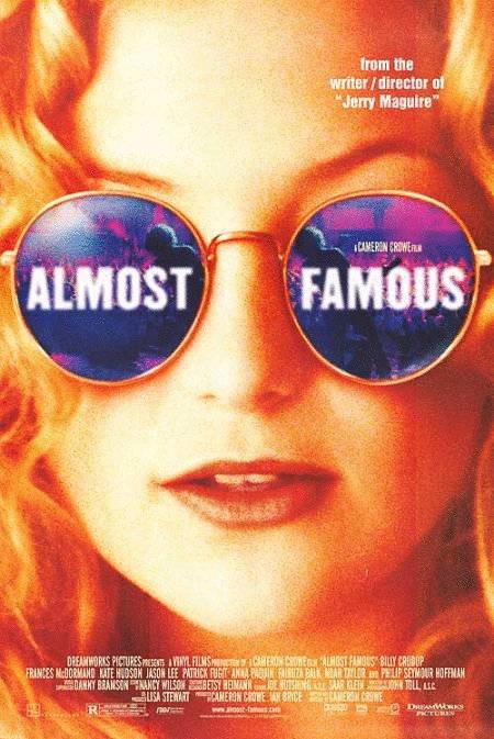 Poster of the movie Almost Famous