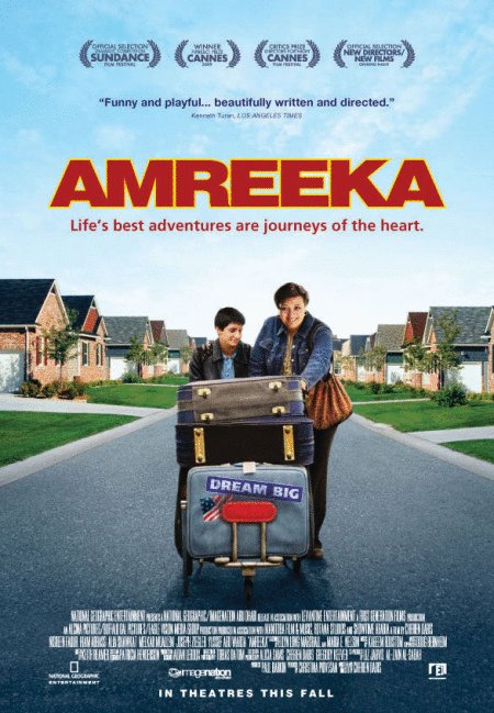 Poster of the movie Amreeka