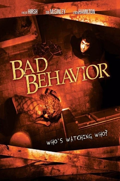 Poster of the movie Bad Behavior