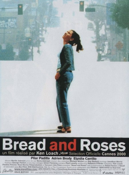 Poster of the movie Bread and Roses