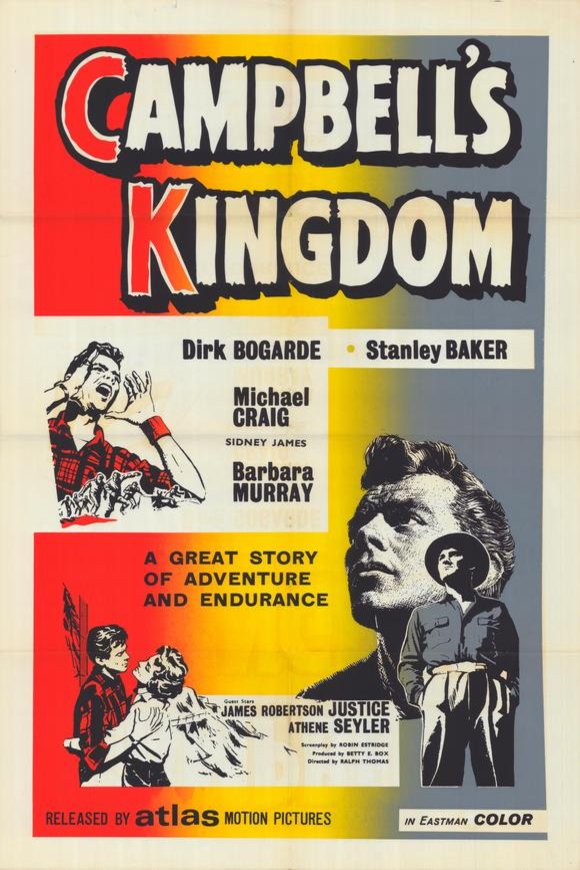 Poster of the movie Campbell's Kingdom