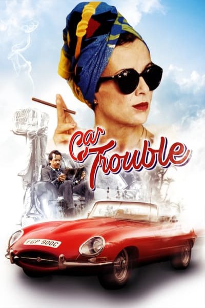 Poster of the movie Car Trouble