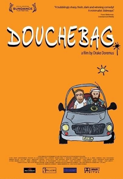 Poster of the movie Douchebag