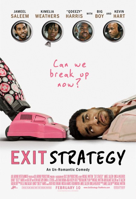 Poster of the movie Exit Strategy