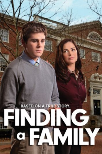 Poster of the movie Finding a Family