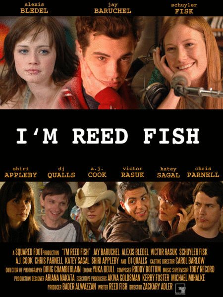 Poster of the movie I'm Reed Fish
