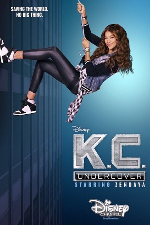 Poster of the movie K.C. Undercover