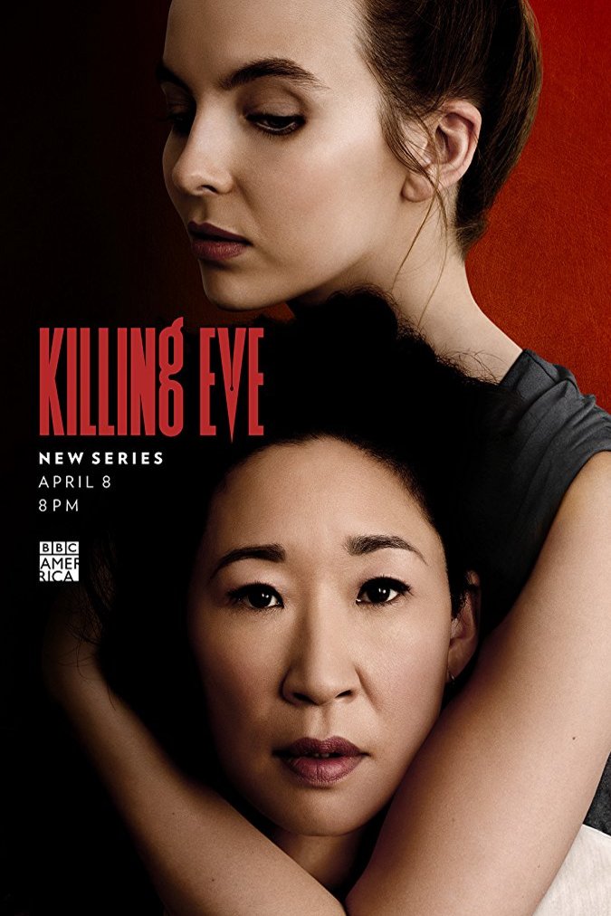 Poster of the movie Killing Eve