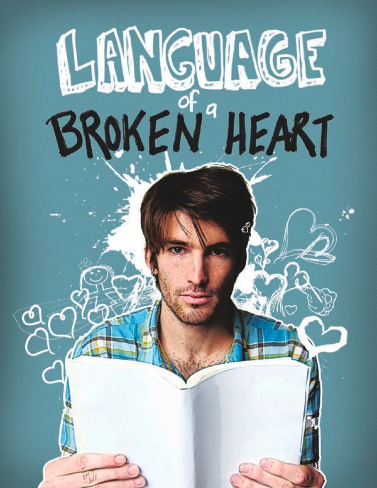 Poster of the movie Language of a Broken Heart